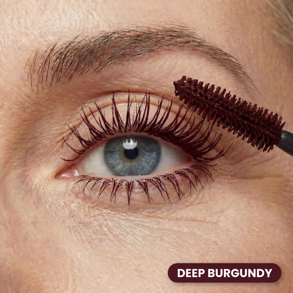 Revitalize Your Lashes with PrimeLash Mascara - The Ultimate Volumizing Formula for Mature Eyes