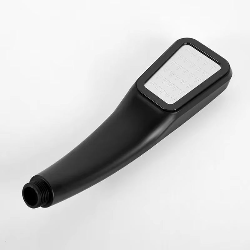 Bathroom Accessories Shower Head High Pressure Large Water Output Universal Adaptation Pressurized Hand Shower Nozzle Water