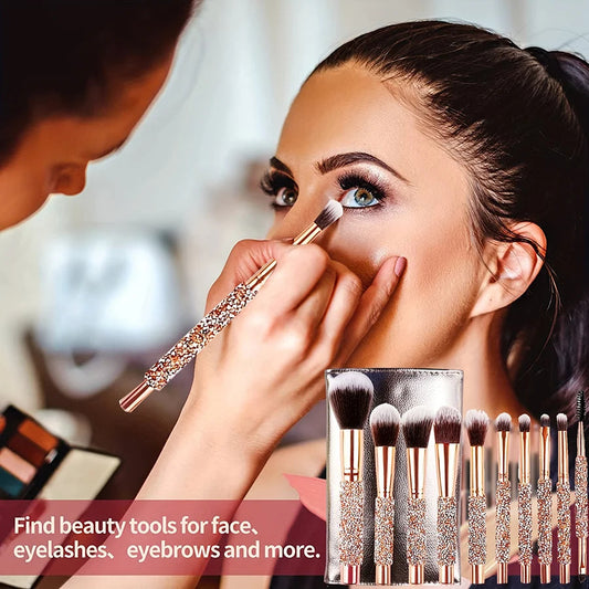 6 Makeup Brush Techniques That Can Change Your Routine