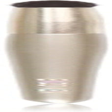 ENZO KEN Natural Hair Makeup Brush Set Professional, Fox Hair Makeup Brushes Set with Case, Gold Cosmetic Brushes Makeup Set, Natural Makeup Brushes, Natural Hair Make up Brushes Set Professional.