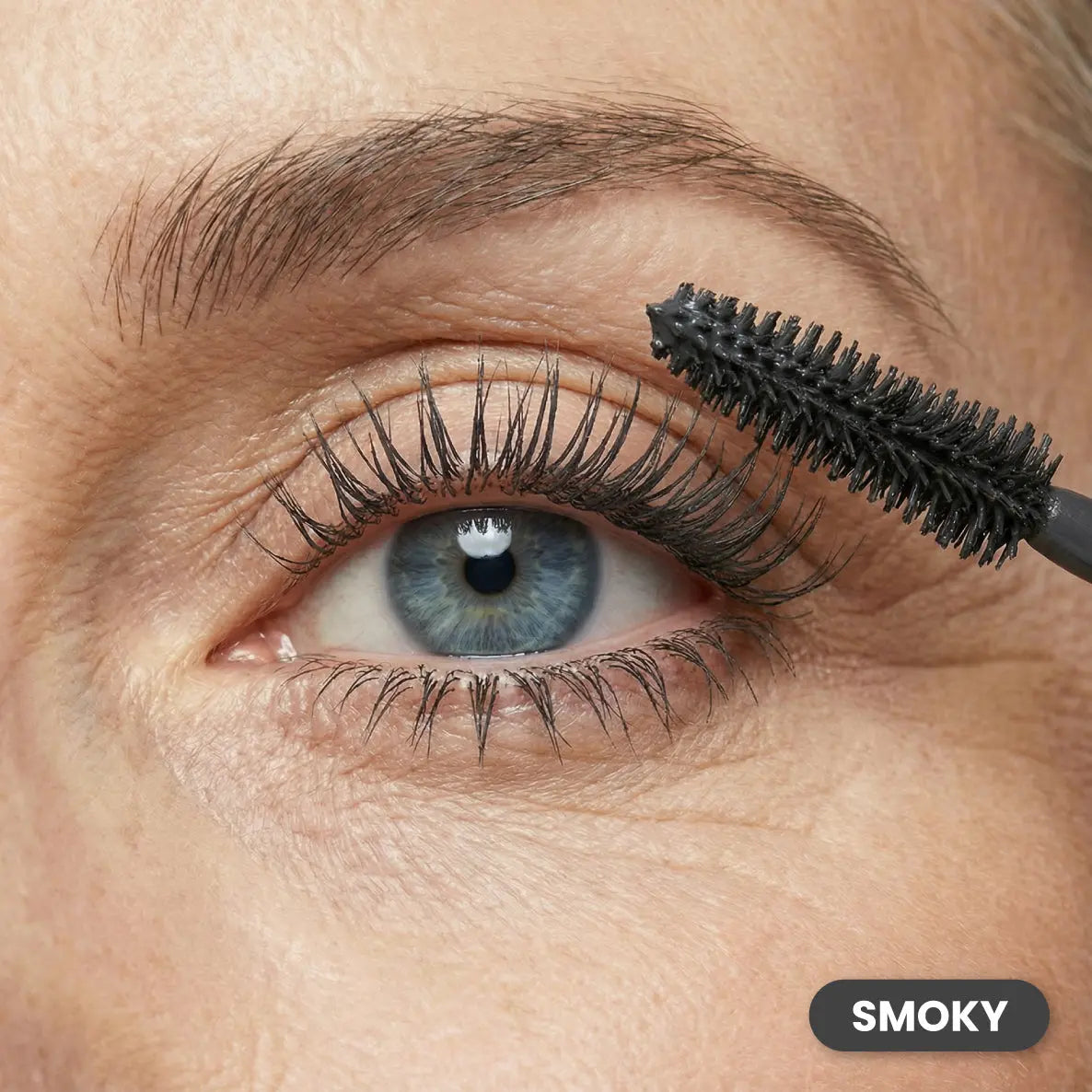 Revitalize Your Lashes with PrimeLash Mascara - The Ultimate Volumizing Formula for Mature Eyes