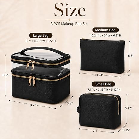 The Kinara Sentinel: Dual-Tier Professional Travel Organizer