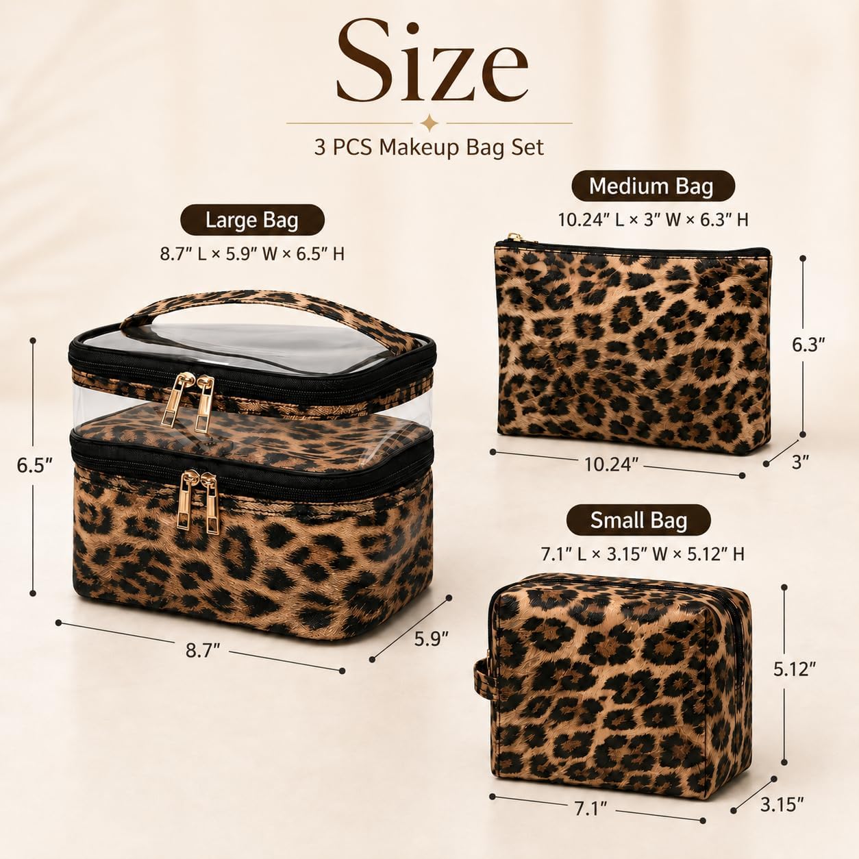 The Kinara Sentinel: Dual-Tier Professional Travel Organizer