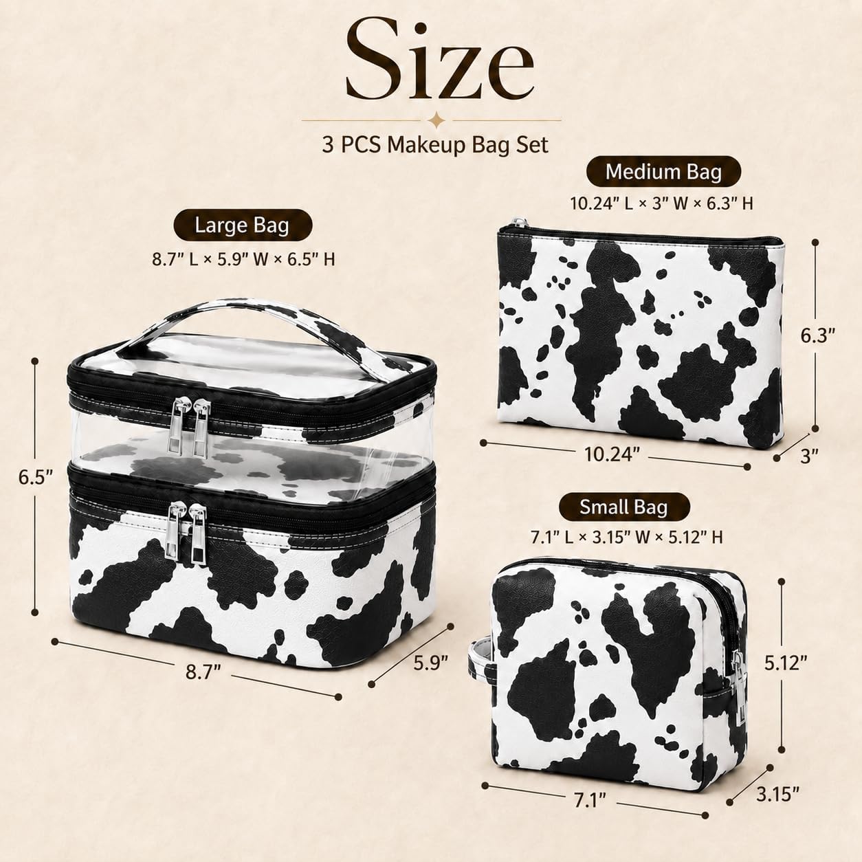 The Kinara Sentinel: Dual-Tier Professional Travel Organizer