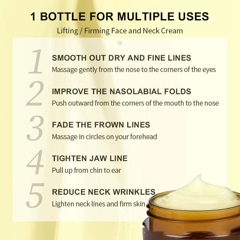 Revitalizing Cream for Anti-Aging and Skin Renewal