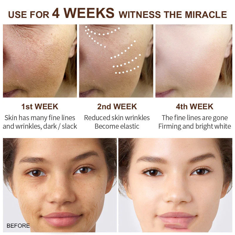 Revitalizing Cream for Anti-Aging and Skin Renewal