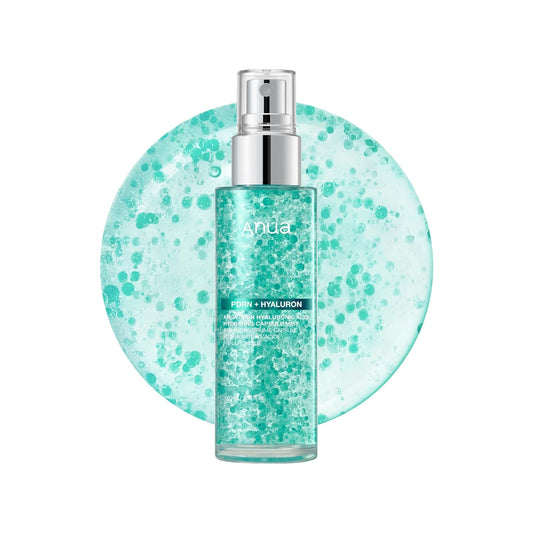 Revitalize Your Skin with ANUA PDRN Collagen Glow Facial Serum Spray - Hydrating Mist for a Dewy Finish, Perfect for All Skin Types!