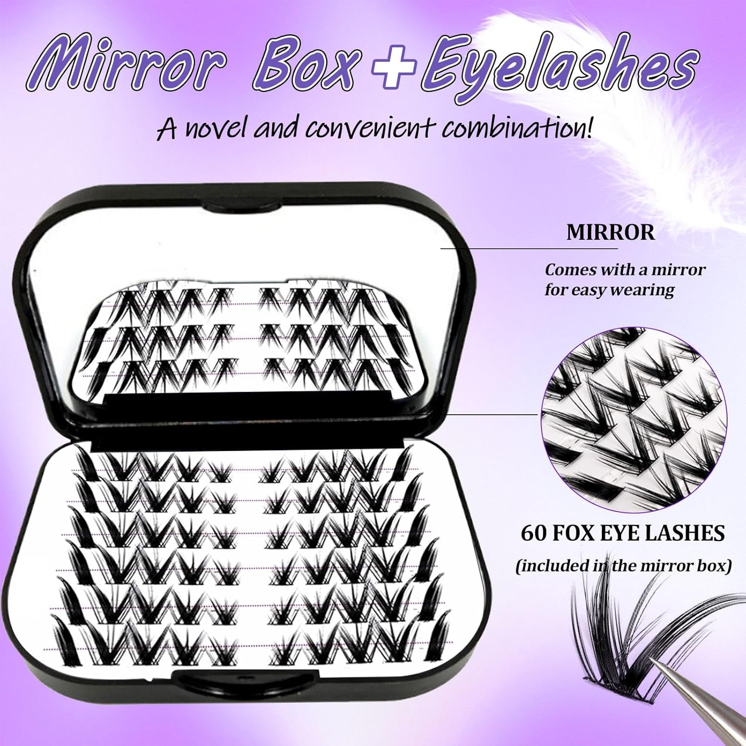 Transform Your Look with the Ultimate 780-Piece DIY Lash Extension Kit – Perfect for Stunning, Long-Lasting Eyelashes!