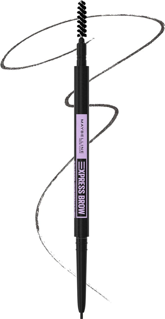 - Brow Ultra Slim Defining Eyebrow Pencil Black 264-0.003 Oz (90 Mg