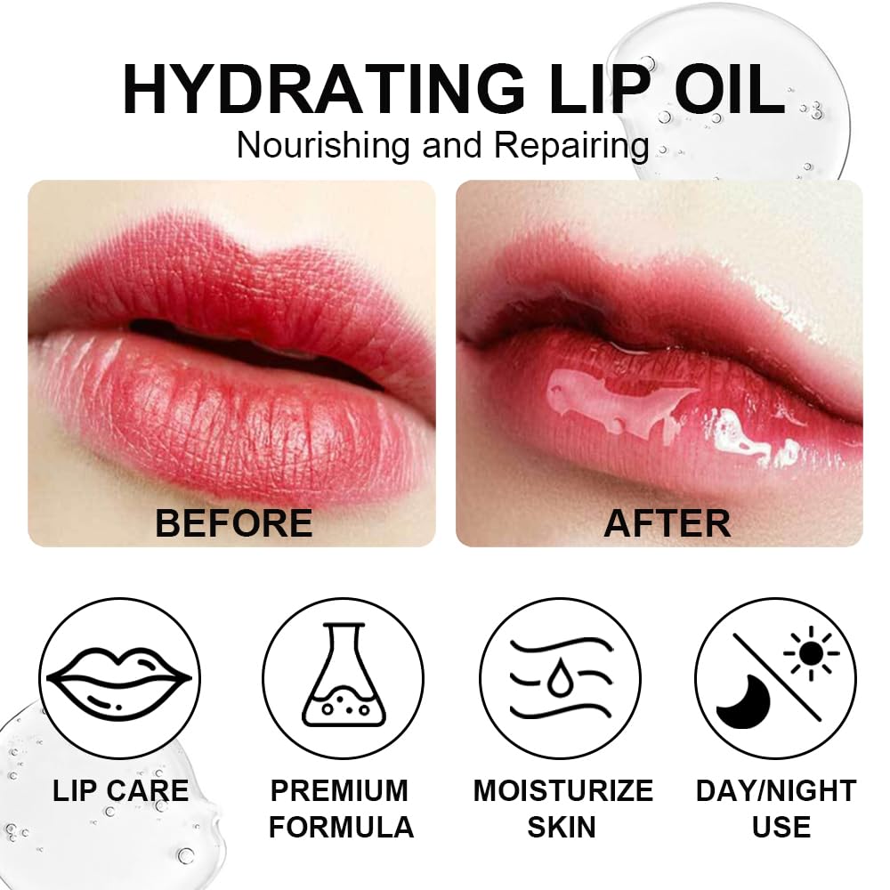 12Pcs Liquid Lipstick Makeup Set, Shades with Metallic Color Lip Stain, Hydrating Lip Oil and Velvet Matte Lipstick Gift Set for Women (SET C)