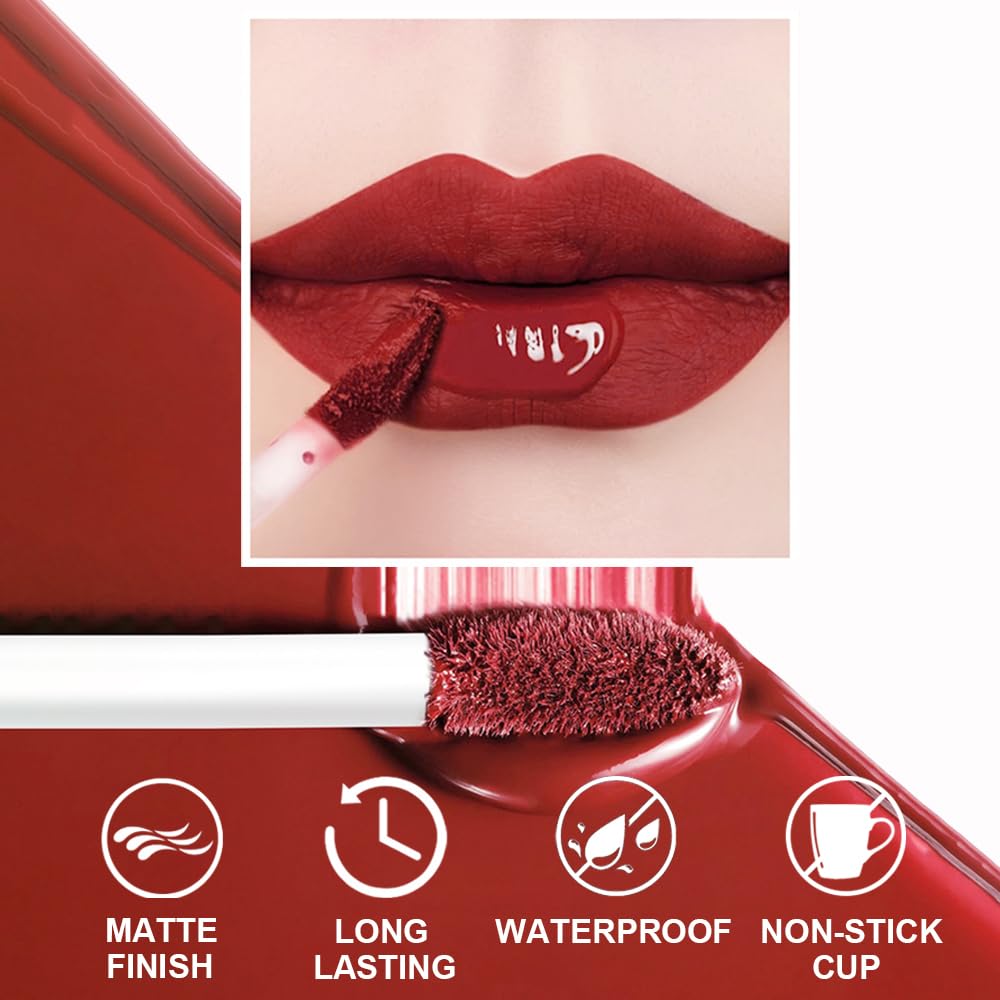 Kinara Velvet Wardrobe – 12-Piece Curated Lip Collection