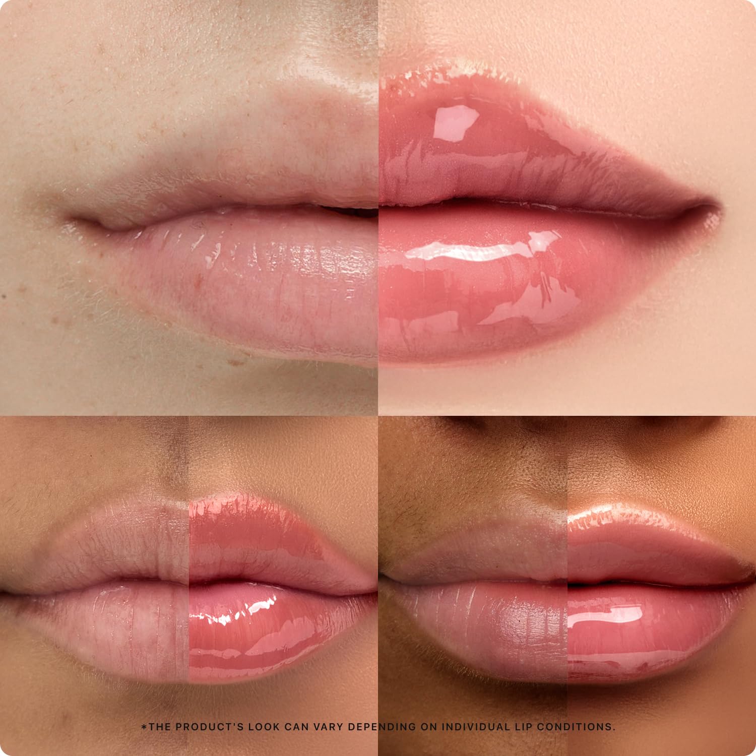 Nature Republic Honey Melting Lip Stick in Lychee - Hydrating Gloss, Moisturizing Balm, Sheer Tint with Shine & Glowy Finish - Korean Makeup Essential