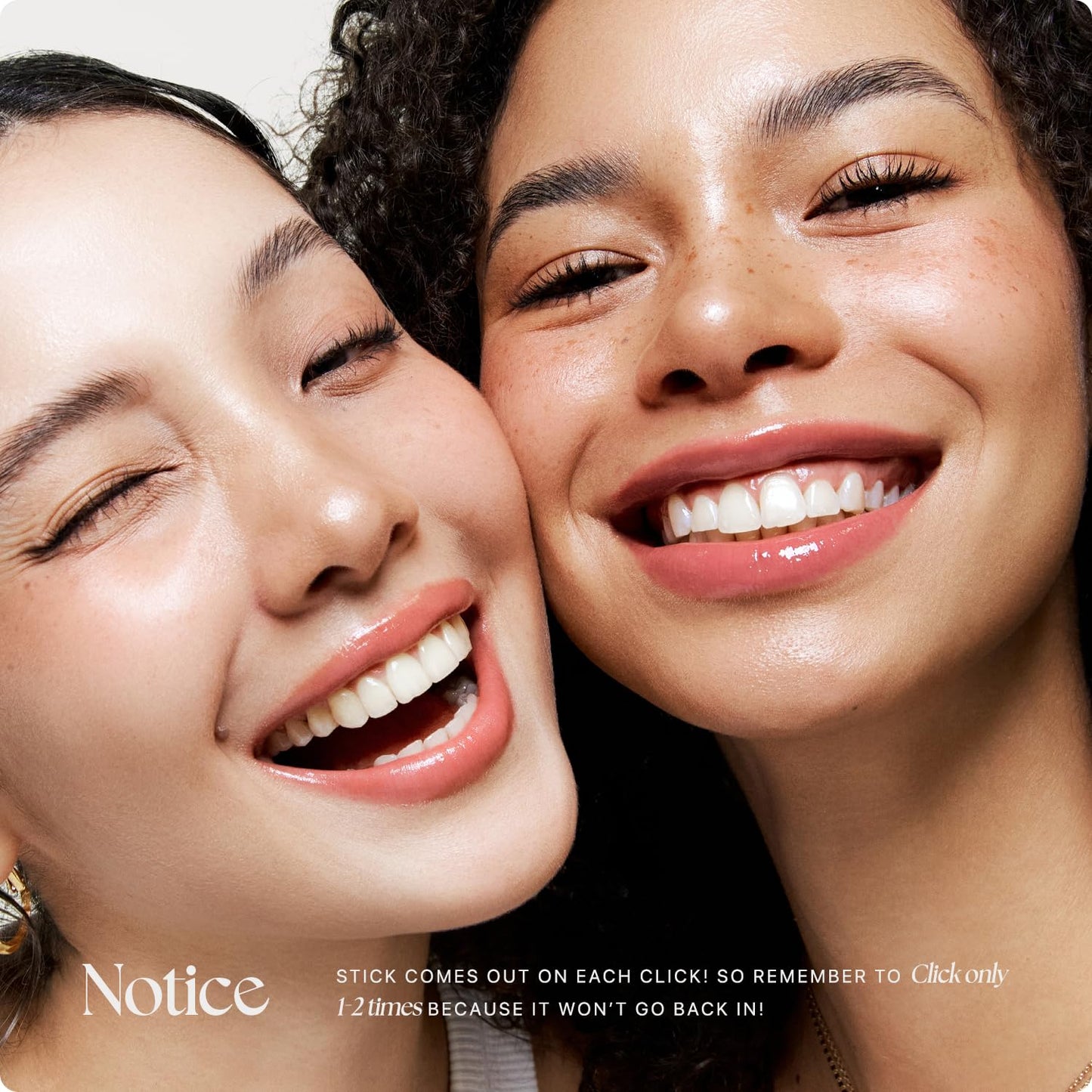 Nature Republic Honey Melting Lip Stick in Lychee - Hydrating Gloss, Moisturizing Balm, Sheer Tint with Shine & Glowy Finish - Korean Makeup Essential