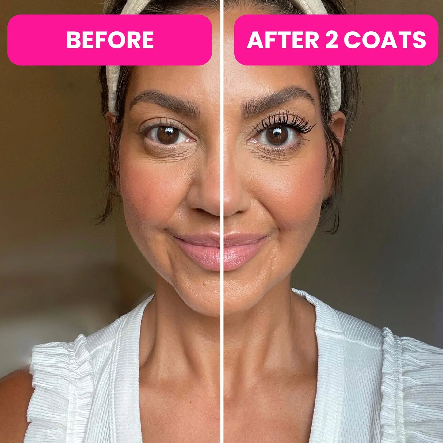 Revitalize Your Lashes with PrimeLash Mascara - The Ultimate Volumizing Formula for Mature Eyes