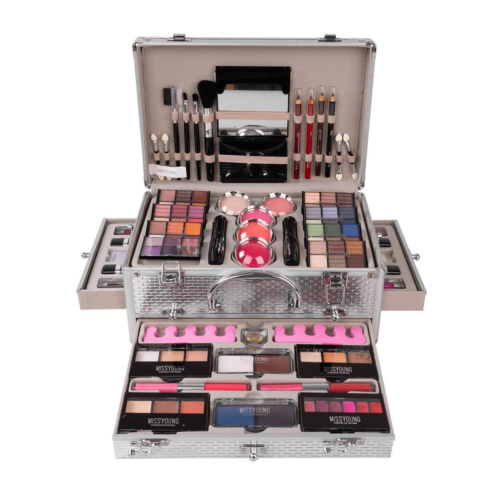 Ultimate All-in-One Makeup Kit for Women - Your Complete Beauty Solution