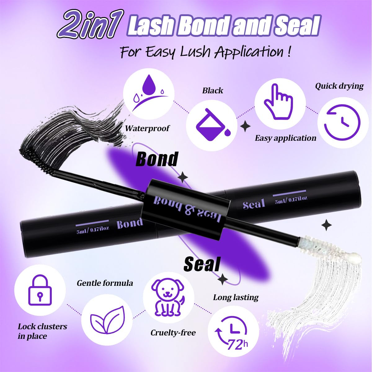 Transform Your Look with the Ultimate 780-Piece DIY Lash Extension Kit – Perfect for Stunning, Long-Lasting Eyelashes!