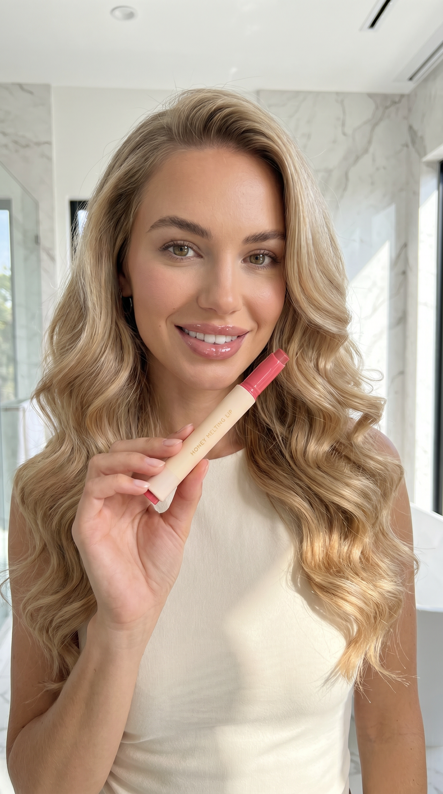 The Kinara Luminous Melting Lip: Nature Republic Honey Edition