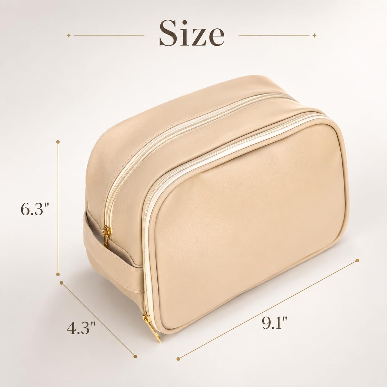 The Kinara Sentinel: Dual-Tier Professional Travel Organizer