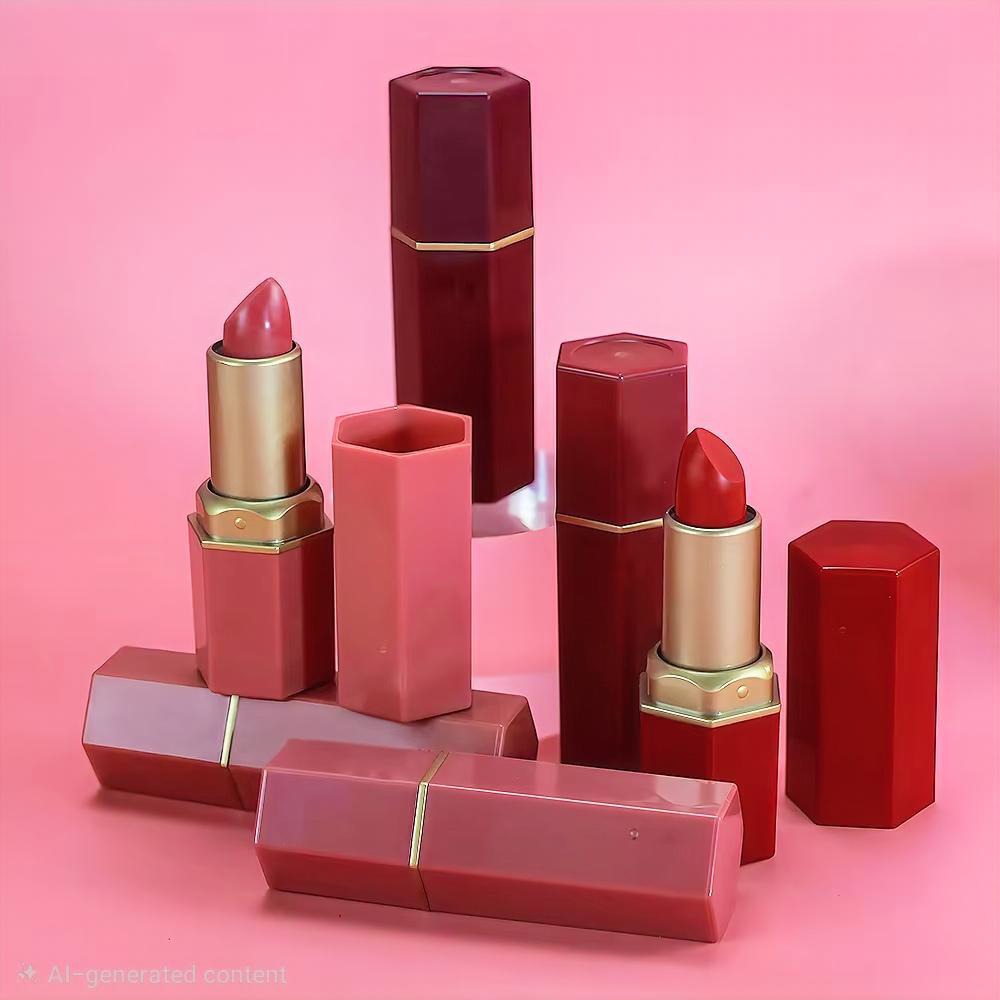 The Kinara Velvet Wardrobe: 6-Piece Signature Lip Edit
