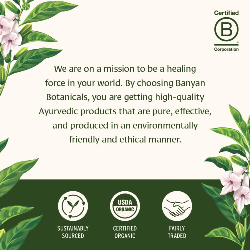 Banyan Botanicals Organic Unrefined Sesame Oil