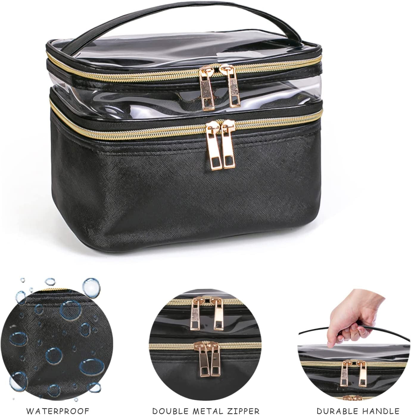 Kinara Sentinel – Dual-Tier Professional Travel Organizer