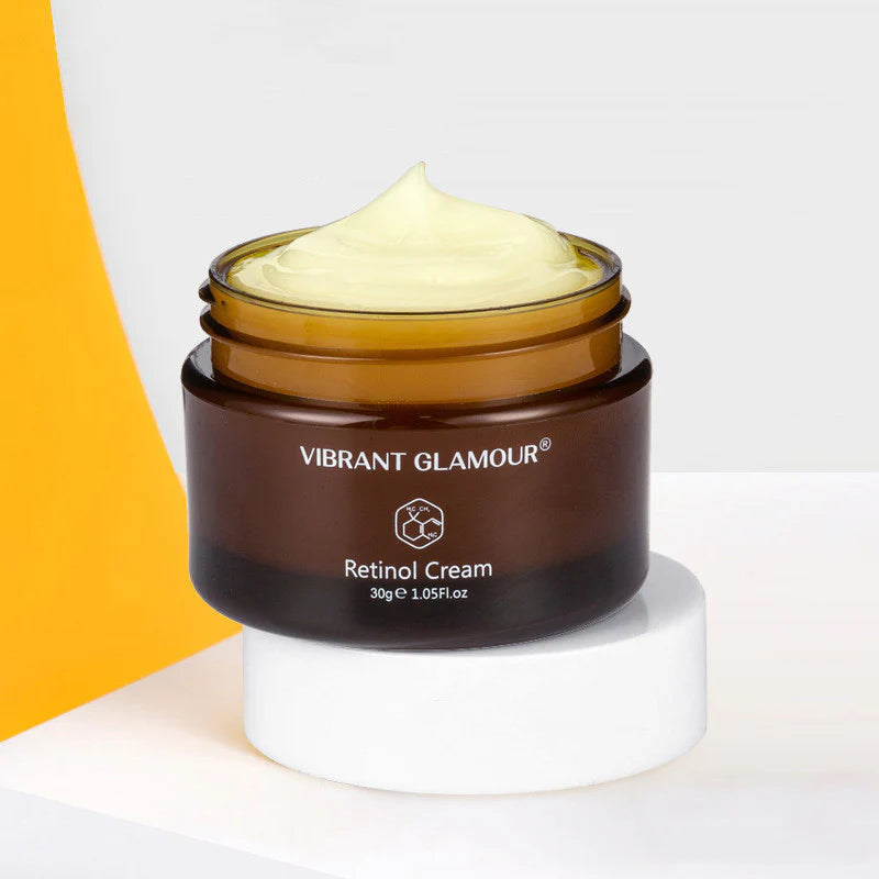 Revitalizing Cream for Anti-Aging and Skin Renewal