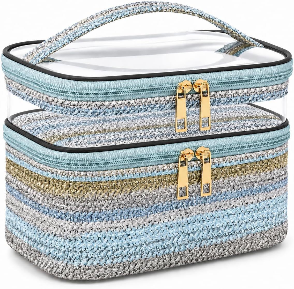 Kinara Sentinel – Dual-Tier Professional Travel Organizer