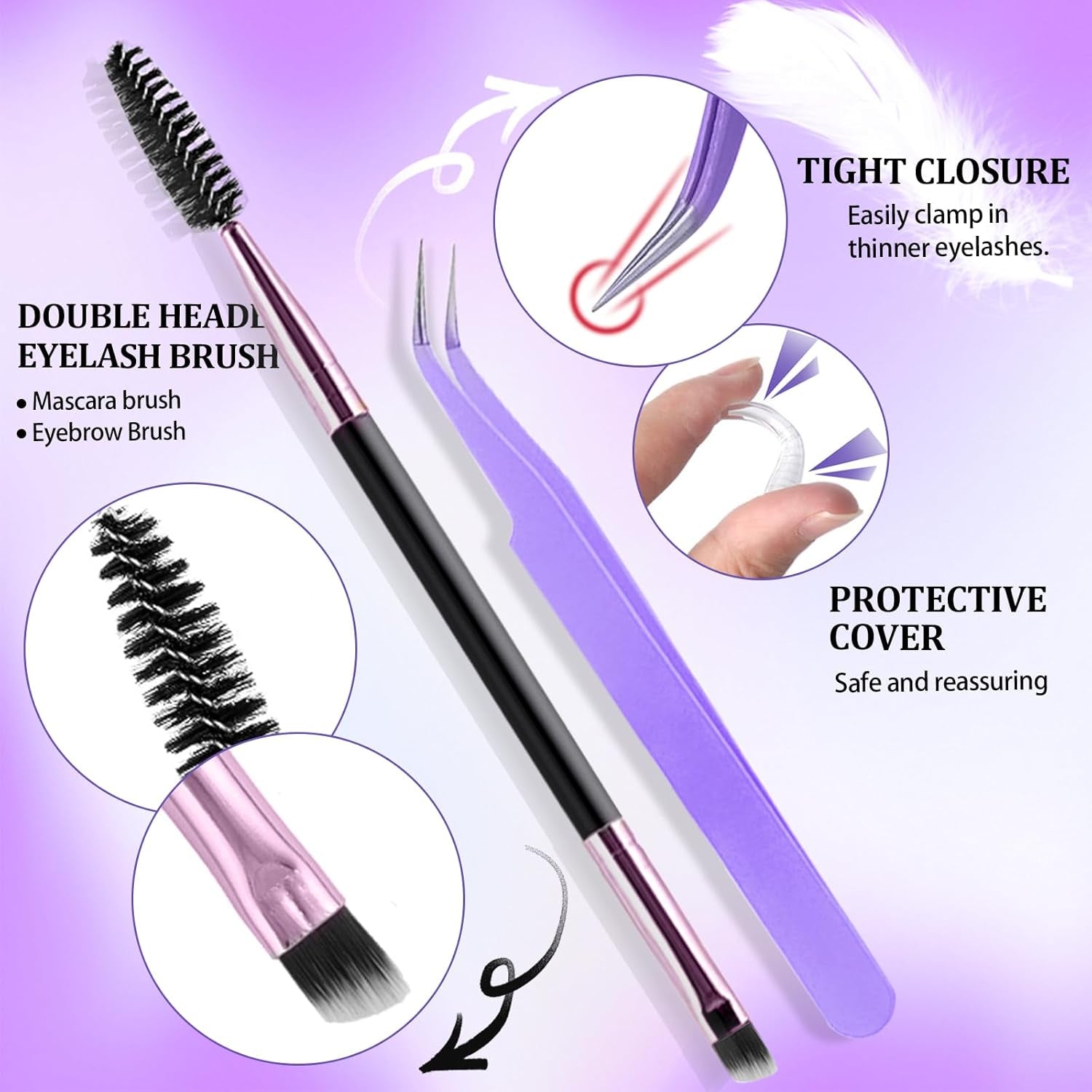 Transform Your Look with the Ultimate 780-Piece DIY Lash Extension Kit – Perfect for Stunning, Long-Lasting Eyelashes!
