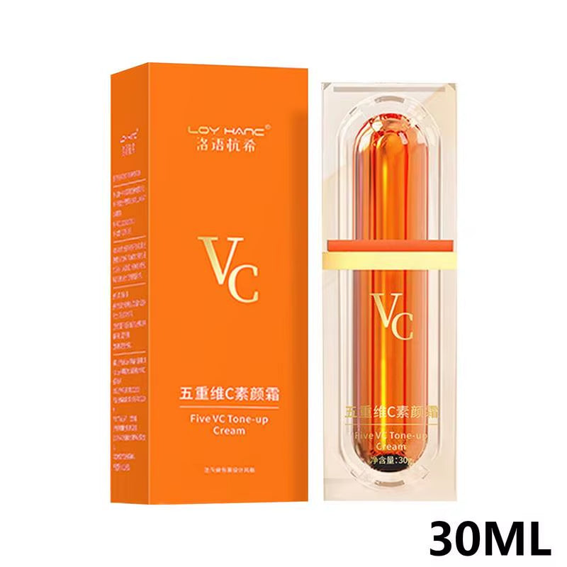 Vitamin C Brightening & Anti-Aging Face Cream (30ML)