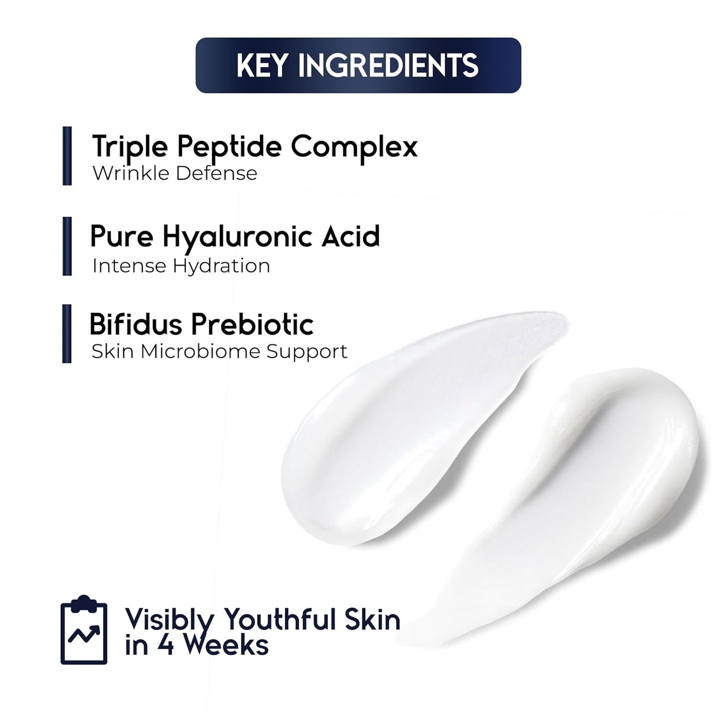 Pharmlitalia Instant Face Lift Cream for Women - Wrinkle Cream for Deep Wrinkles - Face Moisturizer for Women Dry Skin - Night Cream Anti Aging - 1.69 Fl Oz