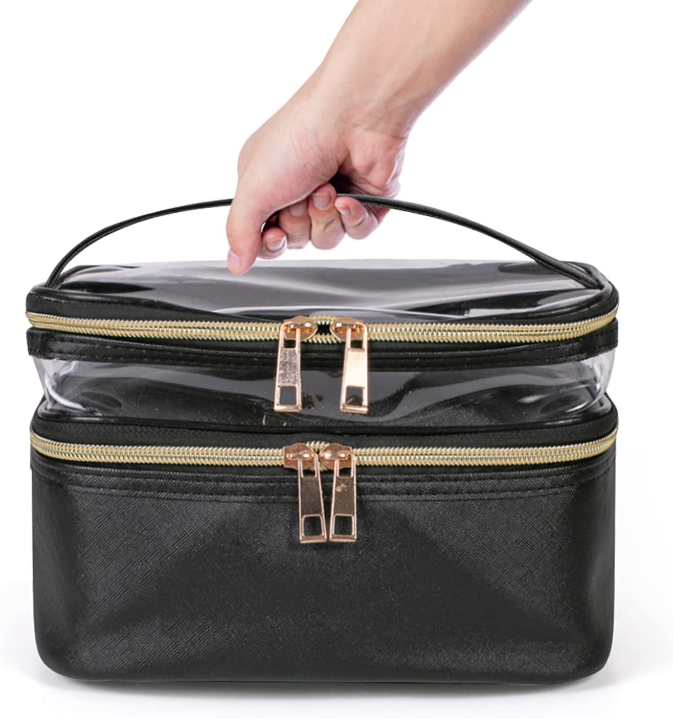 Kinara Sentinel – Dual-Tier Professional Travel Organizer