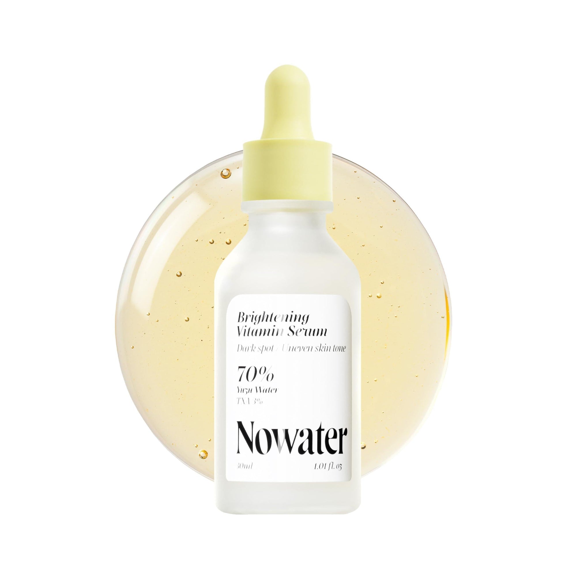 3% TXA Vitamin Serum for Face Brightening Vitamin Serum 1.01 Fl.Oz for Dark Spots and Uneven Skin Tone