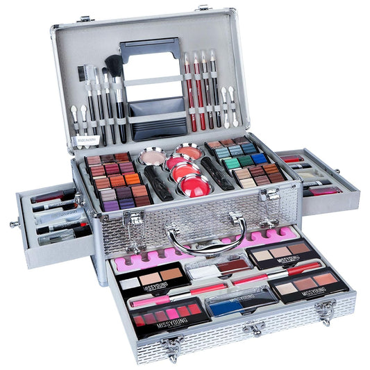 Ultimate All-in-One Makeup Kit for Women - Your Complete Beauty Solution