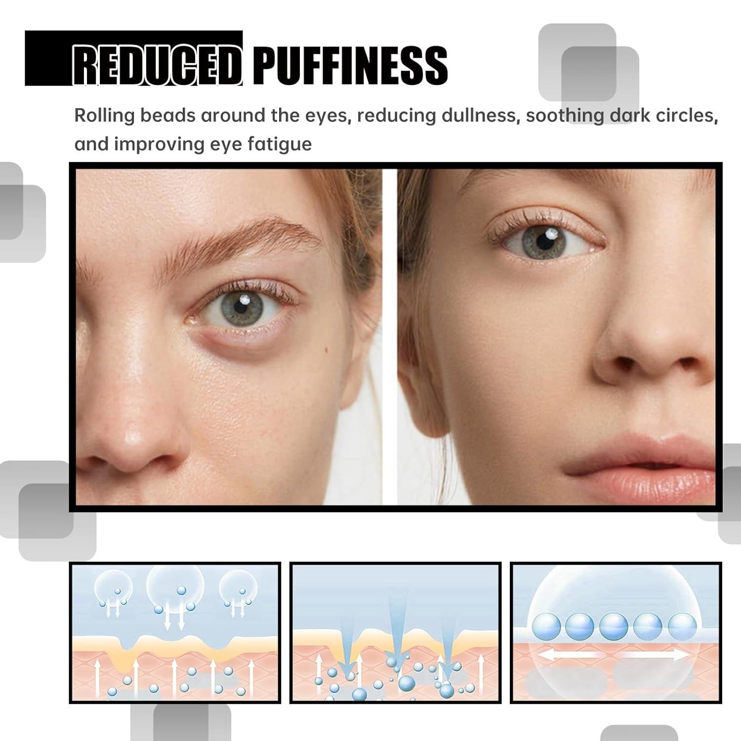 Radiance Revive Rollerball Duo – Castor & Frankincense Eye Elixir (2PCS)