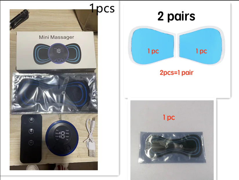 Mini Smart Electrotherapy Massager