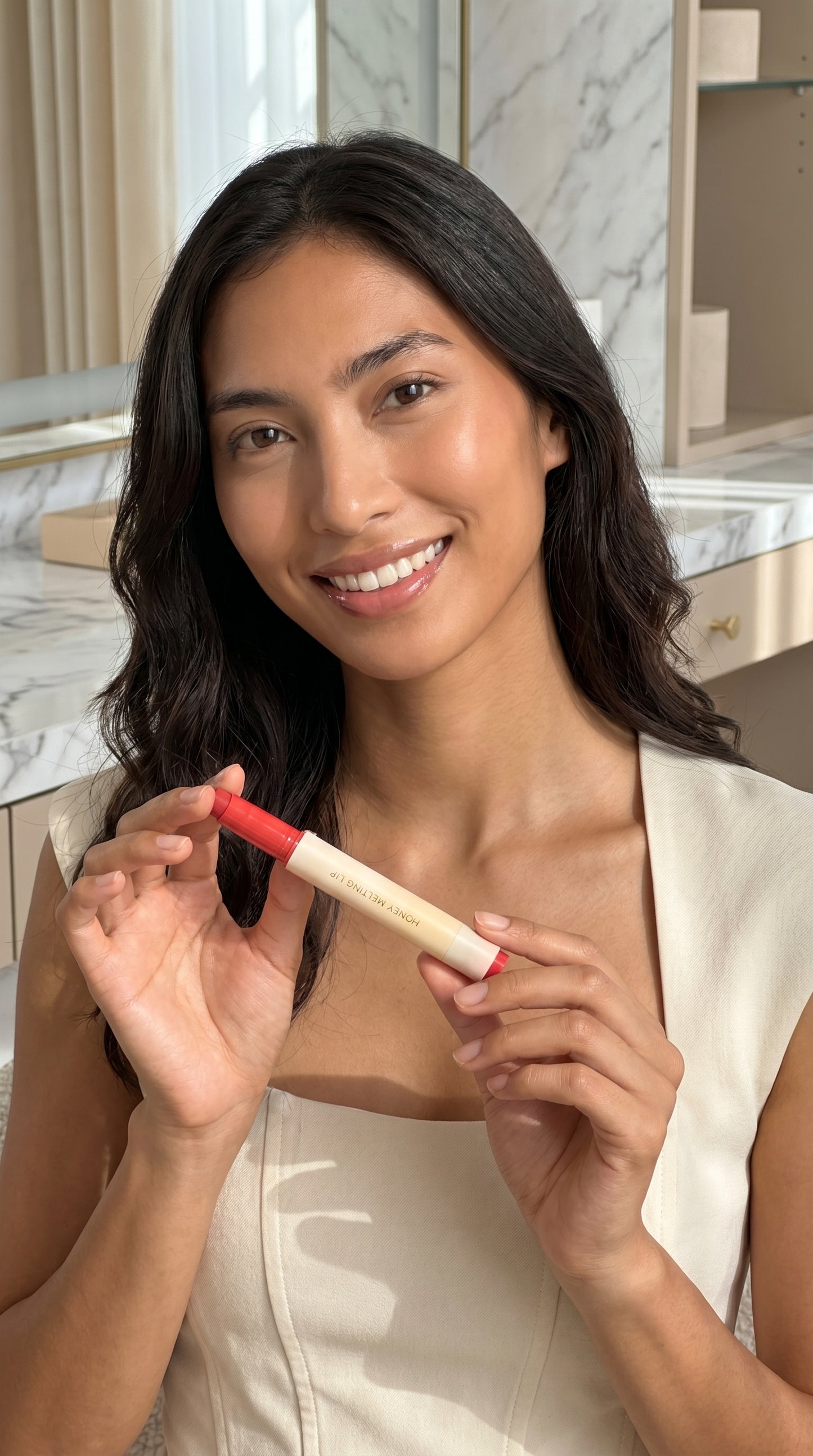 The Kinara Luminous Melting Lip: Nature Republic Honey Edition