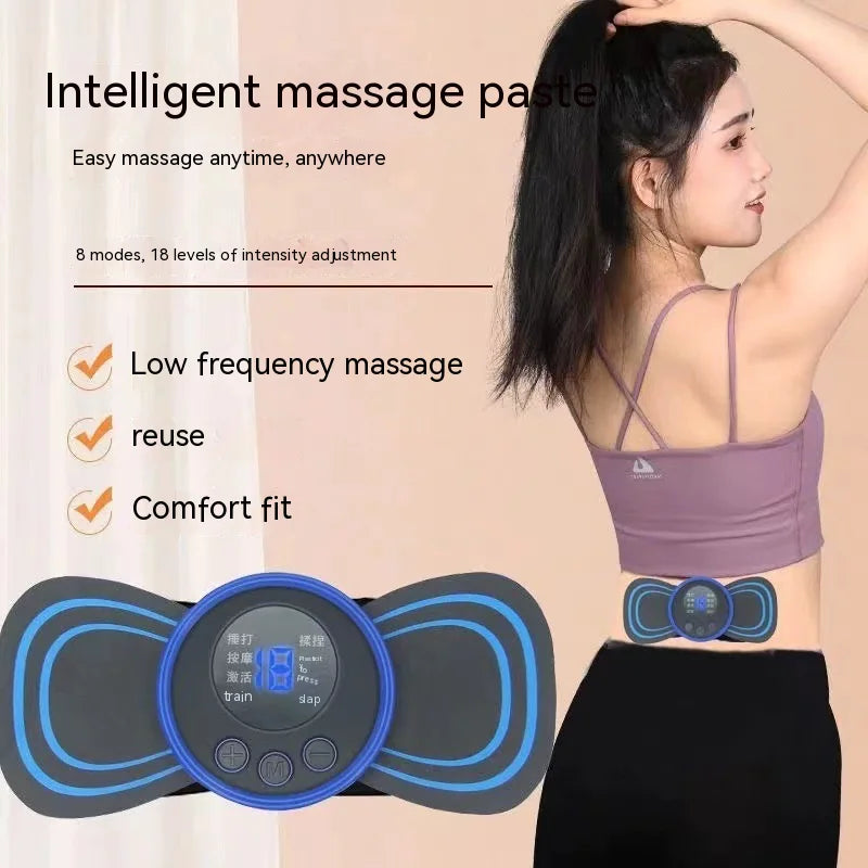 Mini Smart Electrotherapy Massager