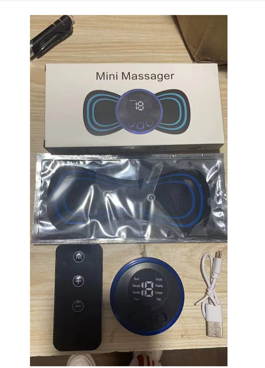 Mini Smart Electrotherapy Massager